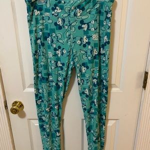 Disney Lularoe Leggings